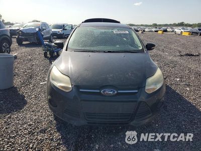 Piąte zdjęcie samochodu w środku: 2013 FORD FOCUS SE VIN:1FADP3F2XDL319326 - miniatura