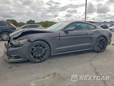 2017 FORD MUSTANG 1FA6P8AMXH5215394 - główne zdjęcie licytacji z USA - miniatura