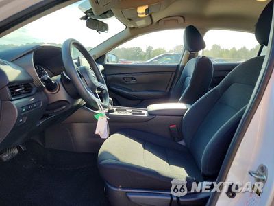 Zdjęcie 7 z 12 samochodu: 2025 NISSAN SENTRA S VIN:3N1AB8BVXSY415134 - miniatura