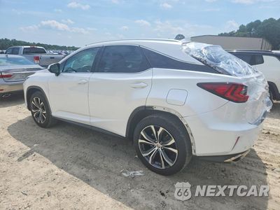 Drugie zdjęcie samochodu z przodu: 2017 LEXUS RX 350 BASE VIN:2T2BZMCA7HC106727 - miniatura