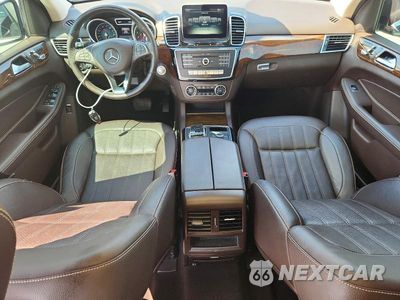 Zdjęcie 8 z 13 samochodu: 2016 MERCEDES-BENZ GLE 350 VIN:4JGDA5JB9GA781239 - miniatura