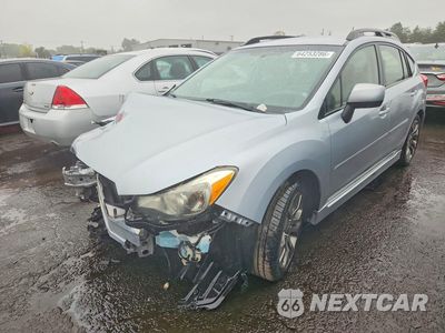 2013 SUBARU IMPREZA SPORT PREMIUM JF1GPAL67D2849252 - główne zdjęcie licytacji z USA - miniatura