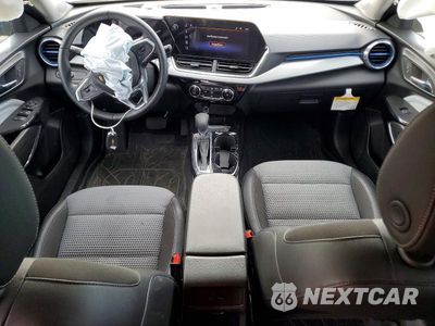 Zdjęcie 8 z 13 samochodu: 2025 CHEVROLET TRAX 1LT VIN:KL77LHEP5SC089203 - miniatura