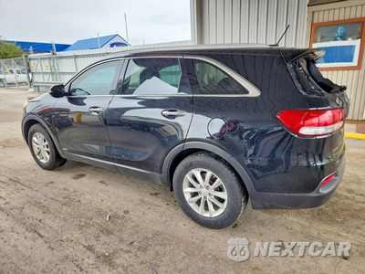 Drugie zdjęcie samochodu z przodu: 2017 KIA SORENTO LX VIN:5XYPGDA31HG257314 - miniatura