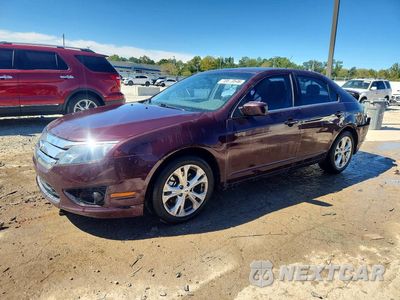 2012 FORD FUSION SE 3FAHP0HA6CR374621 - główne zdjęcie licytacji z USA - miniatura