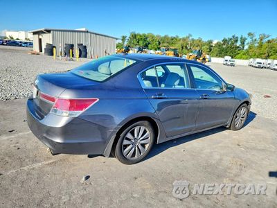 Trzecie zdjęcie samochodu z tyłu: 2012 HONDA ACCORD EXL VIN:1HGCP2F88CA211397 - miniatura