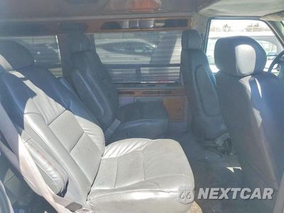Zdjęcie 11 z 13 samochodu: 1998 CHEVROLET ASTRO VIN:1GBDM19W8WB111769 - miniatura