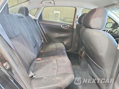 Zdjęcie 10 z 13 samochodu: 2017 NISSAN SENTRA SV VIN:3N1AB7APXHL717963 - miniatura