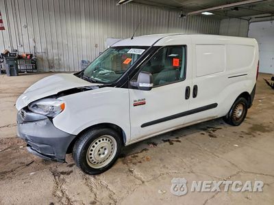 2021 RAM PROMASTER CITY ST DELIVERY VAN ZFBHRFABXM6U10581 - główne zdjęcie licytacji z USA - miniatura