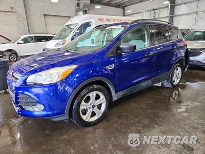 2014 FORD ESCAPE SE 1FMCU9GX2EUD48340 - główne zdjęcie licytacji z USA - miniatura