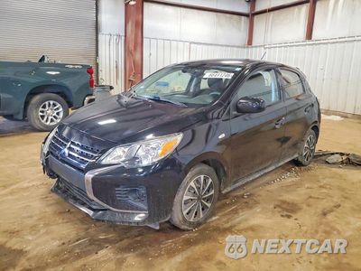 2021 MITSUBISHI MIRAGE ES ML32AUHJ5MH012889 - główne zdjęcie licytacji z USA - miniatura