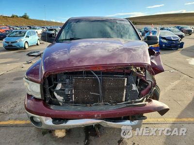 Piąte zdjęcie samochodu w środku: 2003 DODGE RAM 2500 ST VIN:3D7KU28CX3G851283 - miniatura