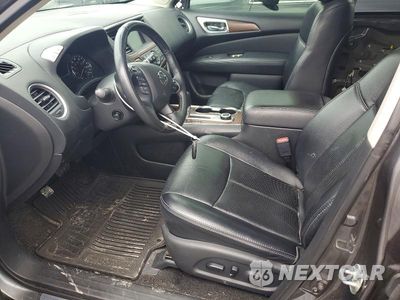 Zdjęcie 7 z 13 samochodu: 2019 NISSAN PATHFINDER PLATINUM VIN:5N1DR2MM9KC589174 - miniatura