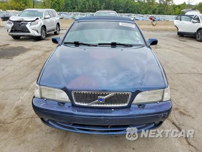 Piąte zdjęcie samochodu w środku: 2002 VOLVO C70 VIN:YV1NC56D02J029493 - miniatura
