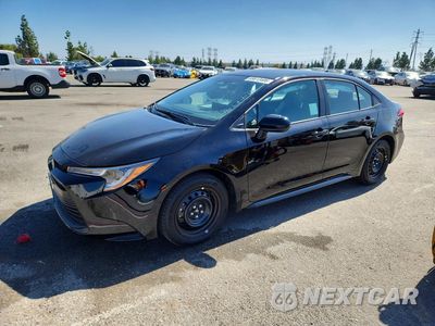 2026 TOYOTA COROLLA LE 5YFB4MDE3TP497291 - główne zdjęcie licytacji z USA - miniatura