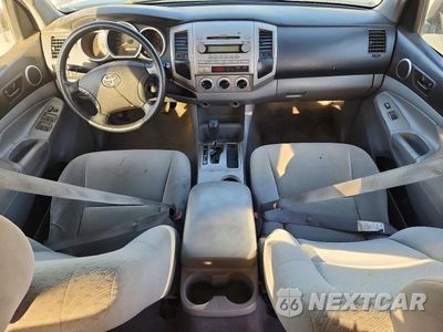 Zdjęcie 8 z 12 samochodu: 2007 TOYOTA TACOMA DOUBLE CAB PRERUNNER VIN:3TMJU62N17M031642 - miniatura