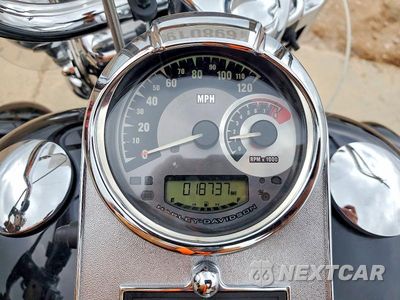 Zdjęcie 7 z 9 samochodu: 2007 HARLEY-DAVIDSON FLHR VIN:1HD1FB4187Y641943 - miniatura
