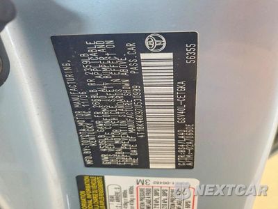 Zdjęcie 12 z 12 samochodu: 2007 TOYOTA CAMRY XLE V6 VIN:4T1BK46K97U530999 - miniatura