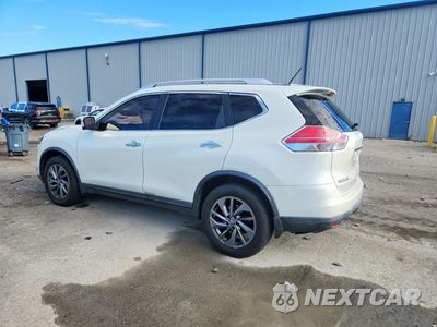 Drugie zdjęcie samochodu z przodu: 2016 NISSAN ROGUE SL VIN:KNMAT2MV5GP712051 - miniatura
