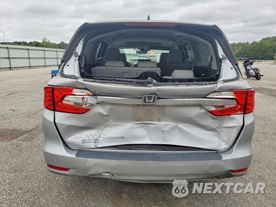 Zdjęcie 6 z 13 samochodu: 2019 HONDA ODYSSEY EXL VIN:5FNRL6H77KB031981 - miniatura