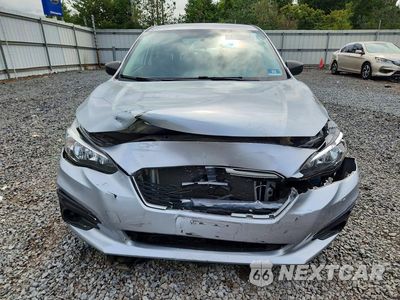 Piąte zdjęcie samochodu w środku: 2018 SUBARU IMPREZA BASE VIN:4S3GTAA65J3726659 - miniatura