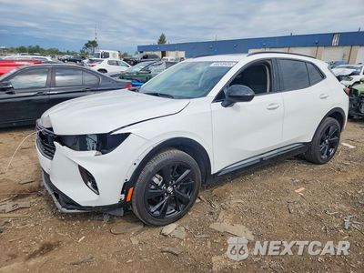 2023 BUICK ENVISION ESSENCE LRBFZPR47PD036011 - główne zdjęcie licytacji z USA - miniatura
