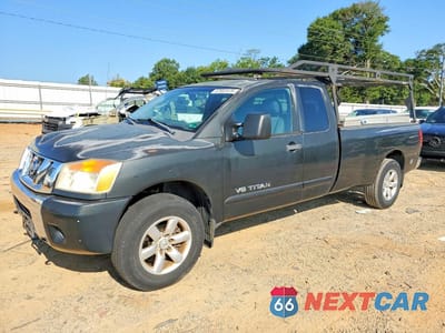 2008 NISSAN TITAN XE 1N6AA06FX8N315073 - główne zdjęcie licytacji z USA - miniatura