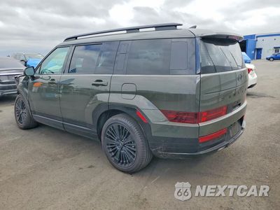 Drugie zdjęcie samochodu z przodu: 2024 HYUNDAI SANTA FE CALLIGRAPHY VIN:5NMP5DG12RH008152 - miniatura