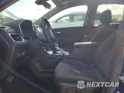 Zdjęcie 7 z 13 samochodu: 2024 CHEVROLET EQUINOX LT VIN:3GNAXUEG7RL118115 - miniatura