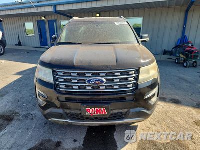 Piąte zdjęcie samochodu w środku: 2016 FORD EXPLORER XLT VIN:1FM5K8D82GGC27377 - miniatura