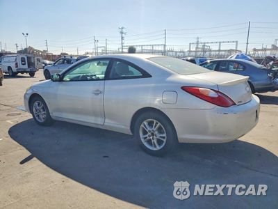 Drugie zdjęcie samochodu z przodu: 2004 TOYOTA CAMRY SOLARA SE VIN:4T1CE38P54U781044 - miniatura