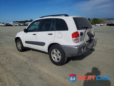 Drugie zdjęcie samochodu z przodu: 2003 TOYOTA RAV4 BASE VIN:JTEGH20V830099701 - miniatura