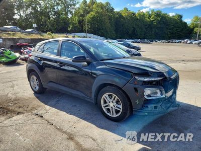 Czwarte zdjęcie samochodu z boku: 2020 HYUNDAI KONA SE VIN:KM8K1CAA4LU483323 - miniatura
