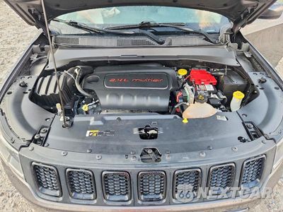 Zdjęcie 11 z 12 samochodu: 2021 JEEP COMPASS LATITUDE VIN:3C4NJDBB8MT557403 - miniatura
