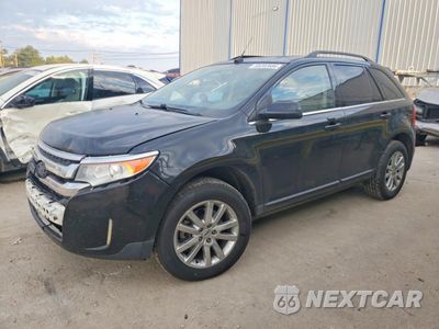 2013 FORD EDGE LIMITED 2FMDK4KC6DBA14902 - główne zdjęcie licytacji z USA - miniatura