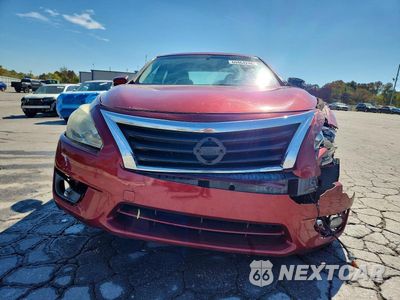 Piąte zdjęcie samochodu w środku: 2013 NISSAN ALTIMA 2.5 VIN:1N4AL3AP4DC248626 - miniatura