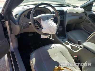 Zdjęcie 8 z 12 samochodu: 2004 FORD MUSTANG VIN:1FAFP44684F192692 - miniatura