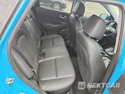 Zdjęcie 10 z 13 samochodu: 2022 HYUNDAI KONA LIMITED VIN:KM8K53A3XNU782548 - miniatura