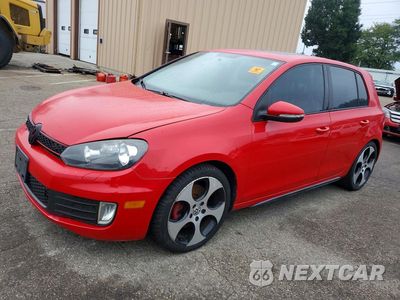 2012 VOLKSWAGEN GTI WVWHD7AJ8CW195807 - główne zdjęcie licytacji z USA - miniatura