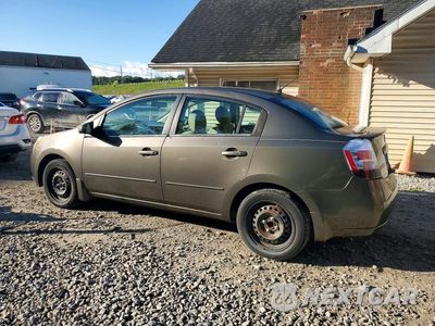 Drugie zdjęcie samochodu z przodu: 2008 NISSAN SENTRA 2.0 VIN:3N1AB61E28L660425 - miniatura