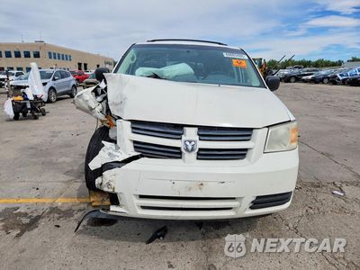 Piąte zdjęcie samochodu w środku: 2010 DODGE GRAND CARAVAN SE VIN:2D4RN4DEXAR254959 - miniatura