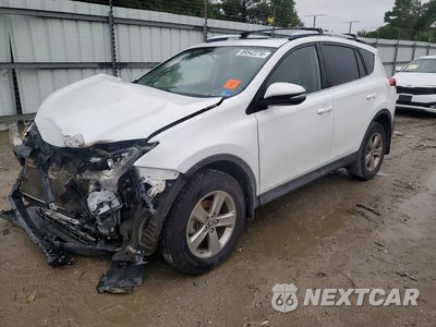 2015 TOYOTA RAV4 XLE JTMRFREV6FD151912 - główne zdjęcie licytacji z USA - miniatura