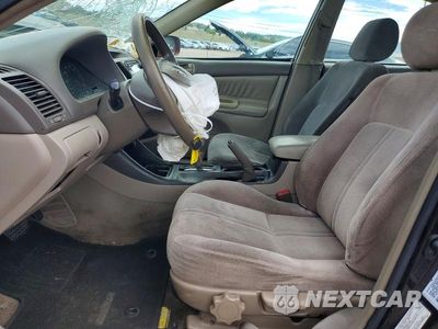 Zdjęcie 7 z 12 samochodu: 2002 TOYOTA CAMRY LE VIN:4T1BE32K32U575646 - miniatura