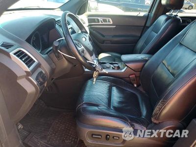 Zdjęcie 7 z 13 samochodu: 2013 FORD EXPLORER XLT VIN:1FM5K8D82DGA28714 - miniatura
