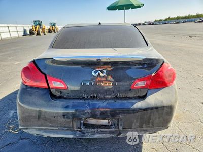 Zdjęcie 6 z 13 samochodu: 2011 INFINITI G25 SEDAN BASE VIN:JN1DV6APXBM830601 - miniatura