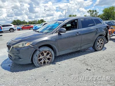 2014 MAZDA CX-9 TOURING JM3TB2CA5E0436980 - główne zdjęcie licytacji z USA - miniatura