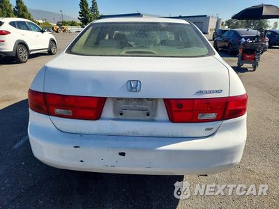 Zdjęcie 6 z 12 samochodu: 2005 HONDA ACCORD EX VIN:JHMCM567X5C001275 - miniatura