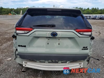 Zdjęcie 6 z 13 samochodu: 2020 TOYOTA RAV4 HYBRID XLE VIN:2T3RWRFV7LW065277 - miniatura