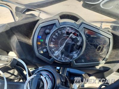Zdjęcie 7 z 9 samochodu: 2022 KAWASAKI EX400 VIN:JKAEXKG12NDAG9647 - miniatura