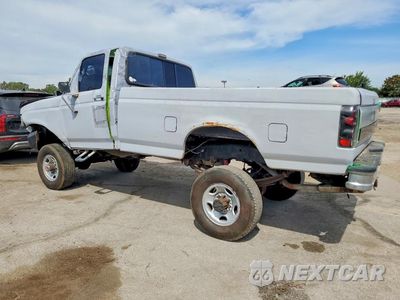 Drugie zdjęcie samochodu z przodu: 1991 FORD F250 VIN:1FTHF26H3MLA11220 - miniatura